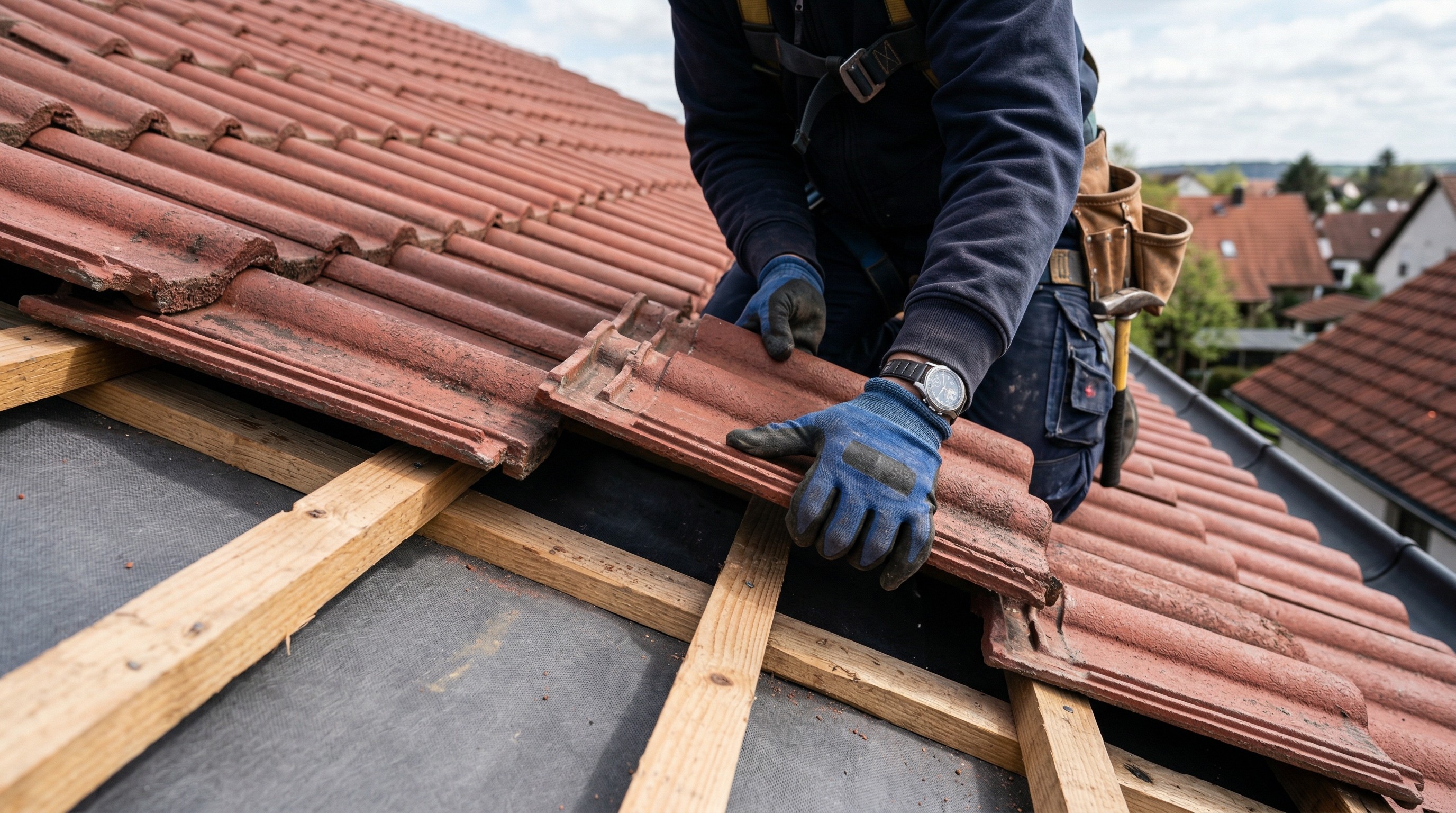 Jodo Stein GmbH Bedachungen – Dachdecker Kerpen